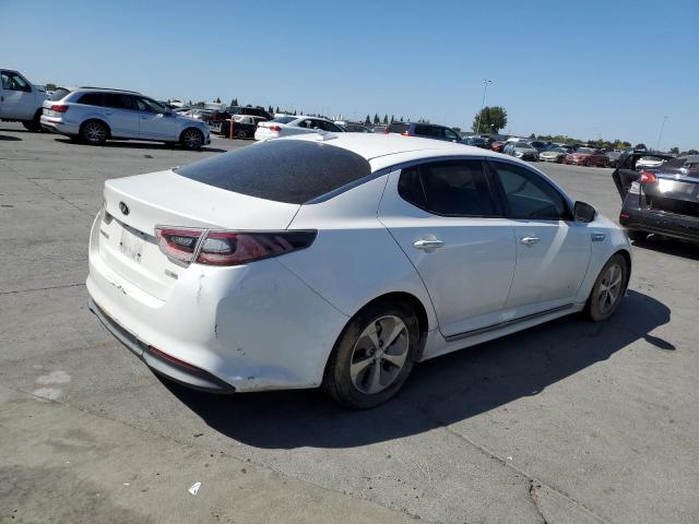 Photo 2 VIN: KNAGM4AD5F5088063 - KIA OPTIMA HYB 