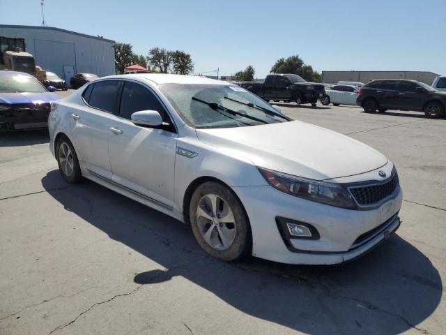 Photo 3 VIN: KNAGM4AD5F5088063 - KIA OPTIMA HYB 