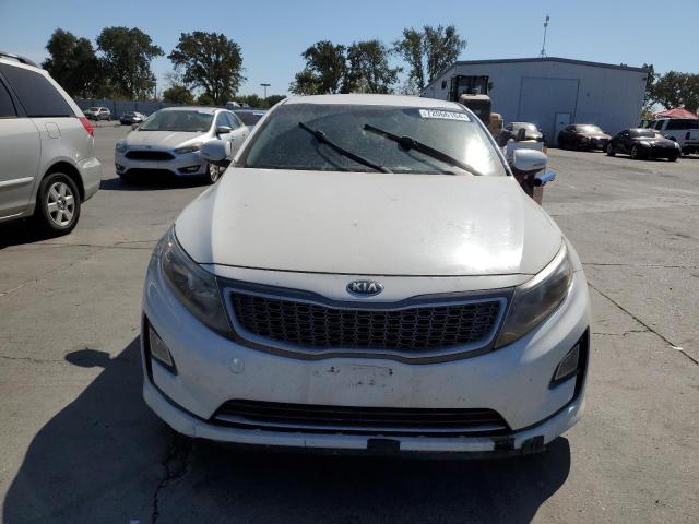 Photo 4 VIN: KNAGM4AD5F5088063 - KIA OPTIMA HYB 