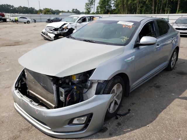 Photo 1 VIN: KNAGM4AD5F5089357 - KIA OPTIMA 