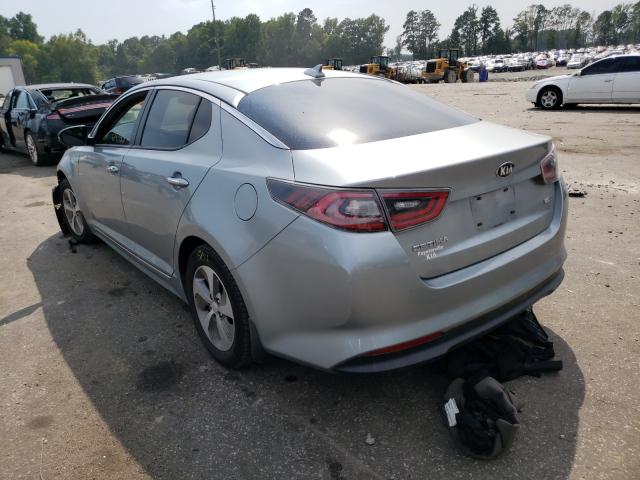 Photo 2 VIN: KNAGM4AD5F5089357 - KIA OPTIMA 