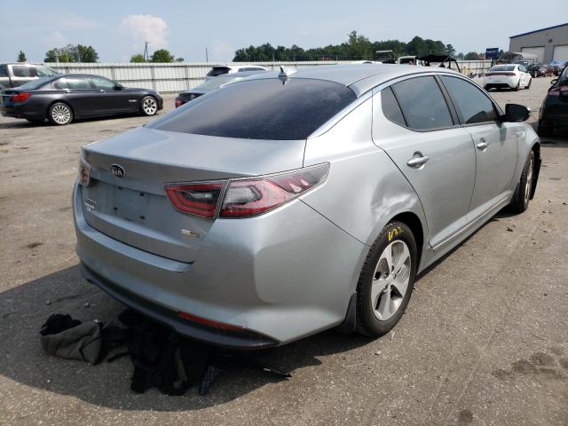 Photo 3 VIN: KNAGM4AD5F5089357 - KIA OPTIMA 