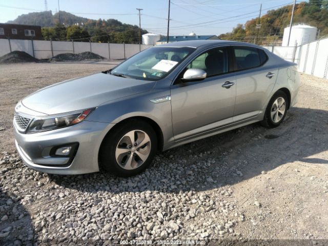 Photo 1 VIN: KNAGM4AD5G5093507 - KIA OPTIMA HYBRID 