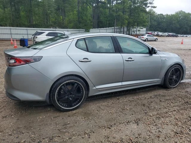 Photo 2 VIN: KNAGM4AD5G5095225 - KIA OPTIMA HYB 