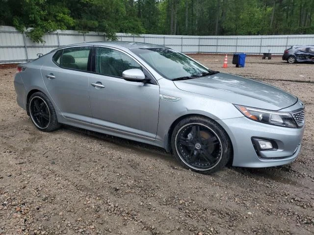 Photo 3 VIN: KNAGM4AD5G5095225 - KIA OPTIMA HYB 