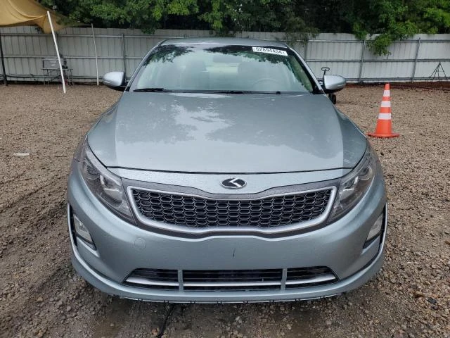 Photo 4 VIN: KNAGM4AD5G5095225 - KIA OPTIMA HYB 