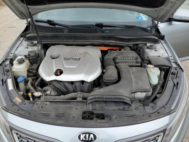 Photo 10 VIN: KNAGM4AD5G5096634 - KIA OPTIMA HYB 