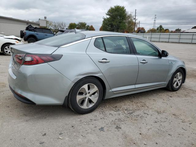 Photo 2 VIN: KNAGM4AD5G5096634 - KIA OPTIMA HYB 