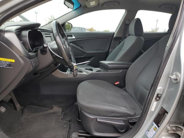 Photo 6 VIN: KNAGM4AD5G5096634 - KIA OPTIMA HYB 