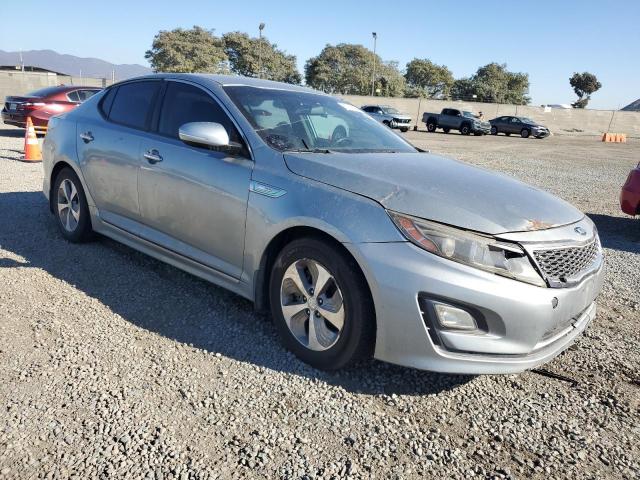 Photo 3 VIN: KNAGM4AD5G5096925 - KIA OPTIMA HYB 