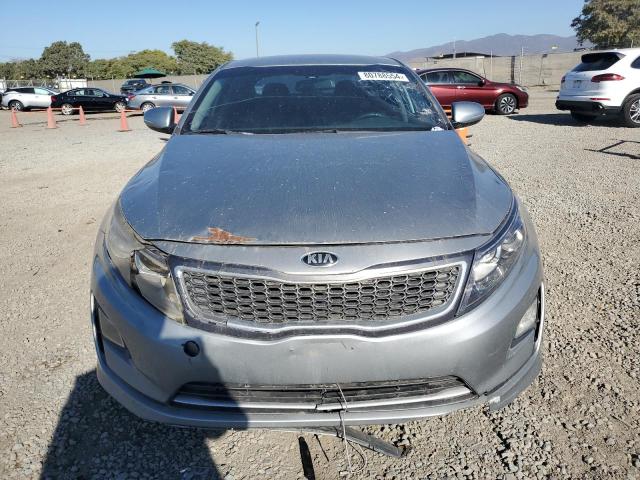 Photo 4 VIN: KNAGM4AD5G5096925 - KIA OPTIMA HYB 