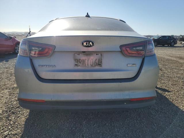 Photo 5 VIN: KNAGM4AD5G5096925 - KIA OPTIMA HYB 