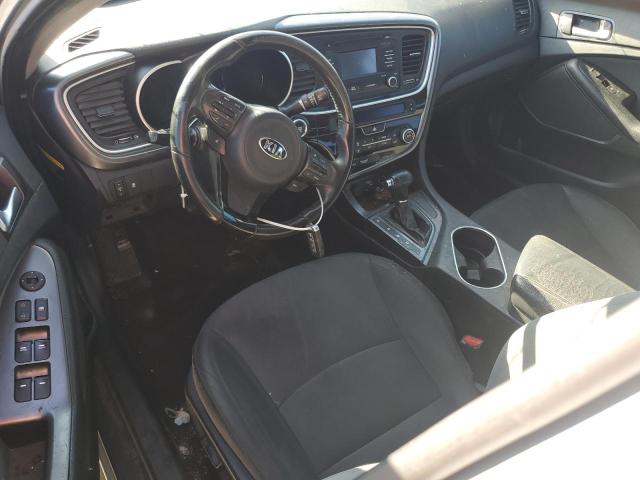 Photo 7 VIN: KNAGM4AD5G5096925 - KIA OPTIMA HYB 