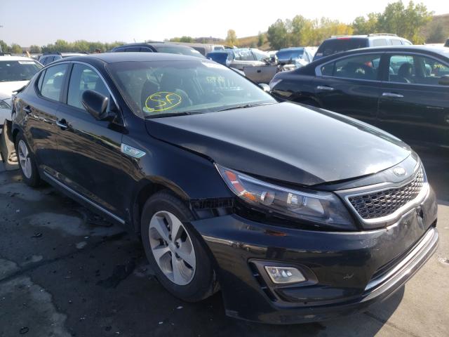 Photo 0 VIN: KNAGM4AD5G5099484 - KIA OPTIMA HYB 