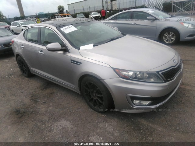 Photo 0 VIN: KNAGM4AD6B5000308 - KIA OPTIMA 