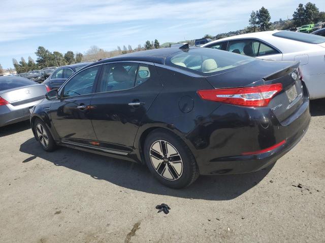 Photo 1 VIN: KNAGM4AD6B5006870 - KIA OPTIMA 