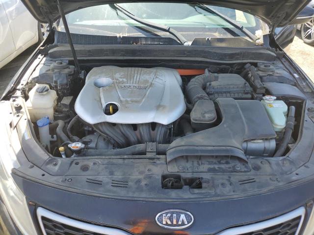 Photo 10 VIN: KNAGM4AD6B5006870 - KIA OPTIMA 