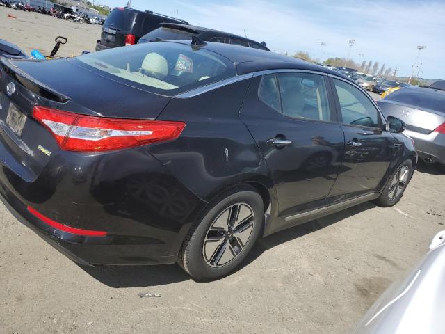 Photo 2 VIN: KNAGM4AD6B5006870 - KIA OPTIMA 