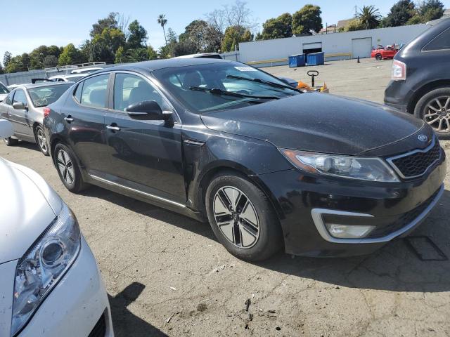 Photo 3 VIN: KNAGM4AD6B5006870 - KIA OPTIMA 