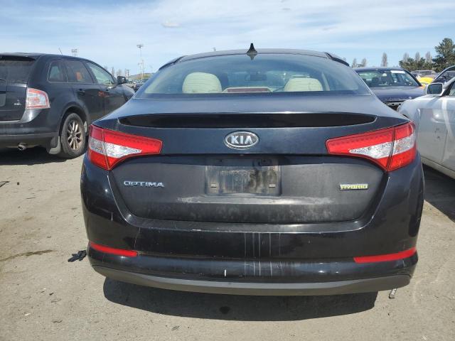 Photo 5 VIN: KNAGM4AD6B5006870 - KIA OPTIMA 