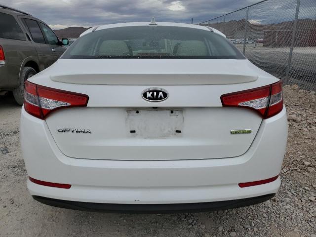 Photo 5 VIN: KNAGM4AD6B5007811 - KIA OPTIMA HYB 