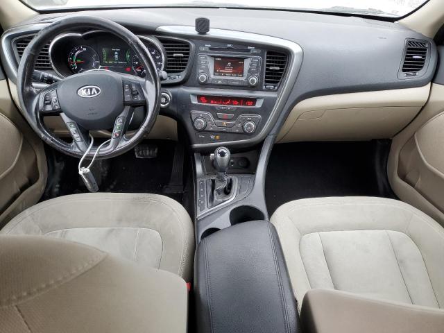 Photo 7 VIN: KNAGM4AD6B5007811 - KIA OPTIMA HYB 