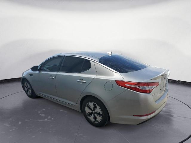 Photo 1 VIN: KNAGM4AD6B5007937 - KIA OPTIMA HYB 