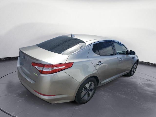 Photo 2 VIN: KNAGM4AD6B5007937 - KIA OPTIMA HYB 