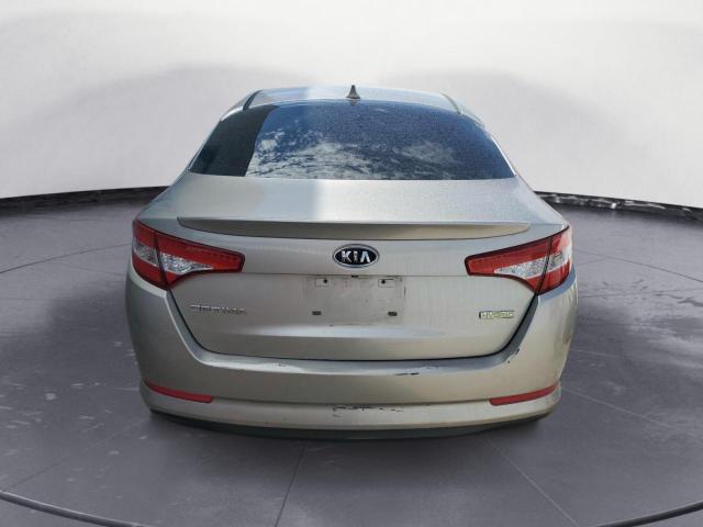 Photo 5 VIN: KNAGM4AD6B5007937 - KIA OPTIMA HYB 