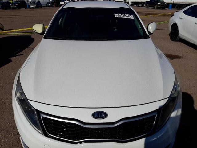 Photo 4 VIN: KNAGM4AD6B5008831 - KIA OPTIMA HYB 