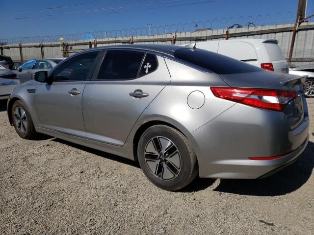 Photo 1 VIN: KNAGM4AD6C5010399 - KIA OPTIMA HYB 