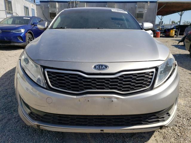 Photo 4 VIN: KNAGM4AD6C5010399 - KIA OPTIMA HYB 