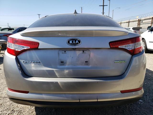 Photo 5 VIN: KNAGM4AD6C5010399 - KIA OPTIMA HYB 