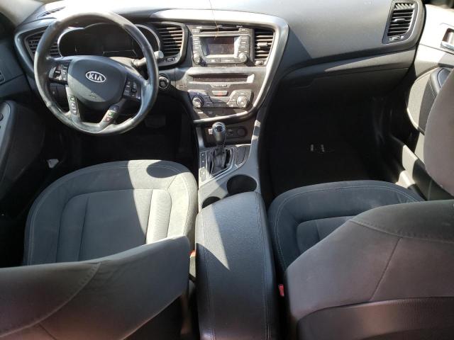 Photo 7 VIN: KNAGM4AD6C5010399 - KIA OPTIMA HYB 