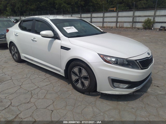 Photo 0 VIN: KNAGM4AD6C5019104 - KIA OPTIMA 