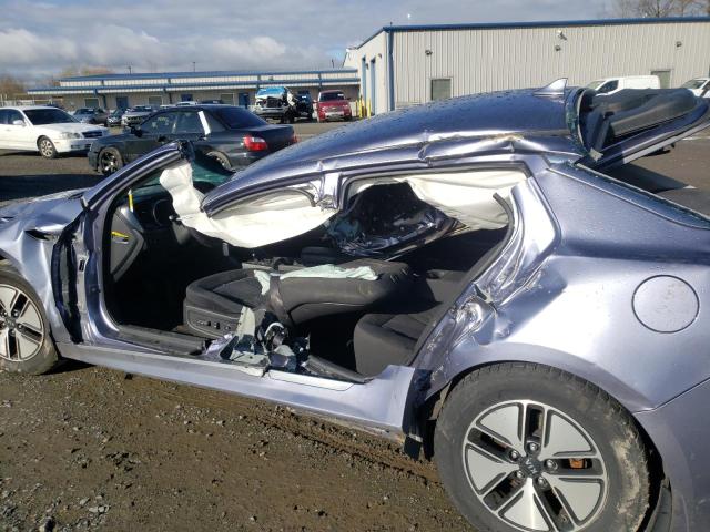 Photo 8 VIN: KNAGM4AD6C5023380 - KIA OPTIMA HYB 