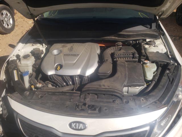 Photo 6 VIN: KNAGM4AD6C5028272 - KIA OPTIMA HYB 