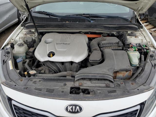 Photo 6 VIN: KNAGM4AD6C5030359 - KIA OPTIMA HYB 