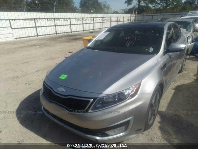 Photo 1 VIN: KNAGM4AD6C5031821 - KIA OPTIMA 