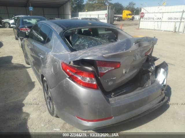 Photo 2 VIN: KNAGM4AD6C5031821 - KIA OPTIMA 