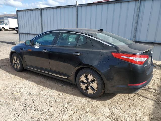 Photo 1 VIN: KNAGM4AD6C5034072 - KIA OPTIMA HYB 