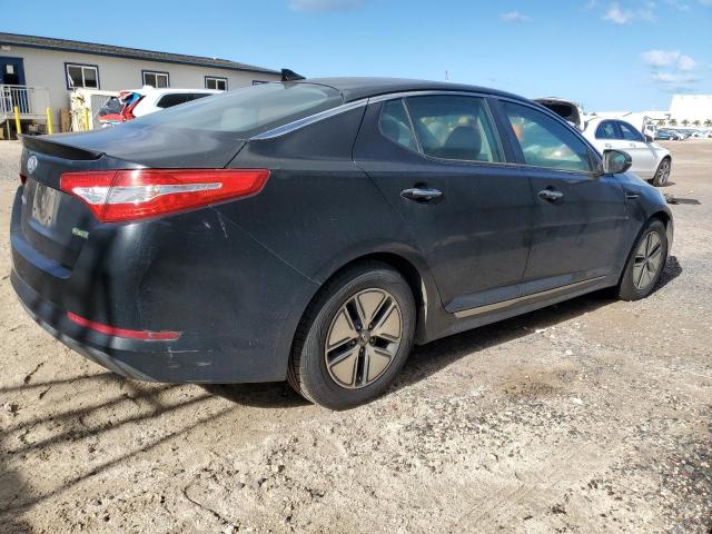 Photo 2 VIN: KNAGM4AD6C5034072 - KIA OPTIMA HYB 