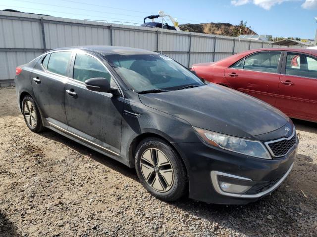 Photo 3 VIN: KNAGM4AD6C5034072 - KIA OPTIMA HYB 