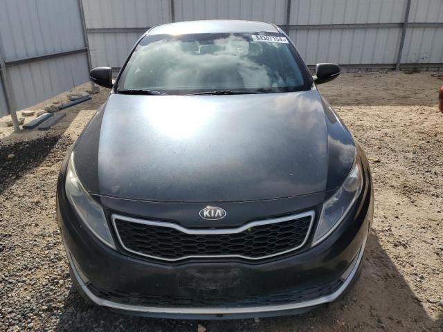 Photo 4 VIN: KNAGM4AD6C5034072 - KIA OPTIMA HYB 