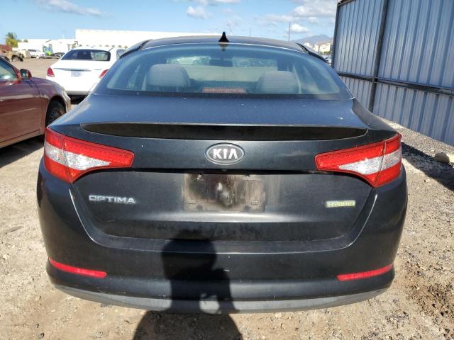 Photo 5 VIN: KNAGM4AD6C5034072 - KIA OPTIMA HYB 