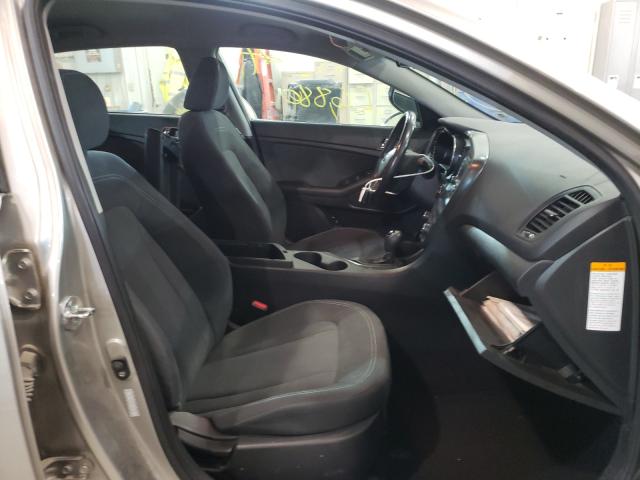 Photo 4 VIN: KNAGM4AD6C5034279 - KIA OPTIMA HYB 