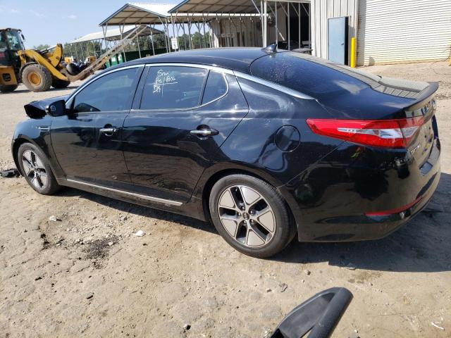 Photo 1 VIN: KNAGM4AD6C5036100 - KIA OPTIMA HYB 