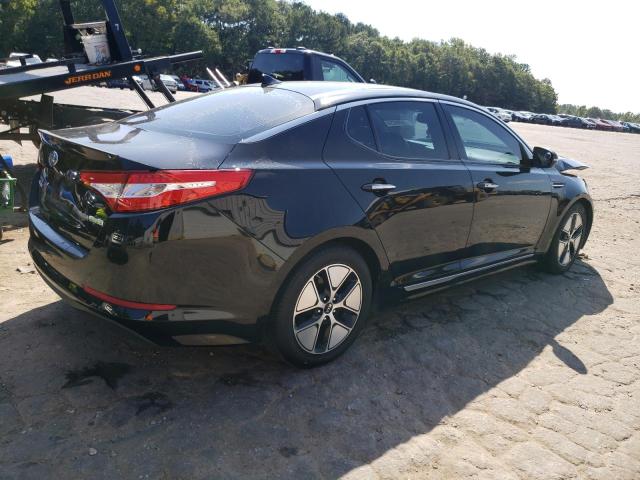 Photo 2 VIN: KNAGM4AD6C5036100 - KIA OPTIMA HYB 