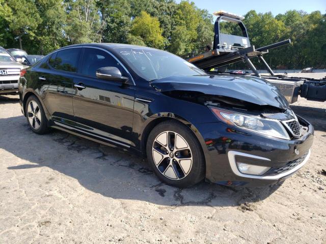 Photo 3 VIN: KNAGM4AD6C5036100 - KIA OPTIMA HYB 