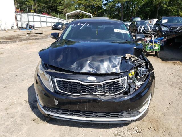 Photo 4 VIN: KNAGM4AD6C5036100 - KIA OPTIMA HYB 